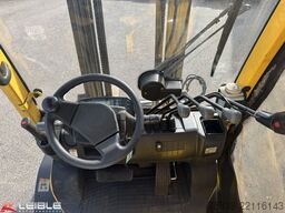 HYSTER H3.0XT*LPG*Drehgerät*Seitenschub*3.600h*
