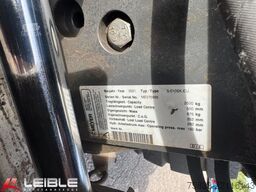 HYSTER H3.0XT*LPG*Drehgerät*Seitenschub*3.600h*