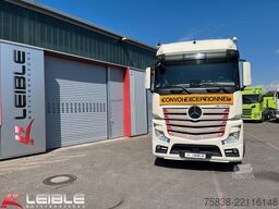 MERCEDES-BENZ Actros 2548 LS Big Space*Standklima*ZZGG 60to*Al