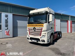 MERCEDES-BENZ Actros 2548 LS Big Space*Standklima*ZZGG 60to*Al