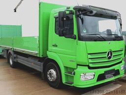 MERCEDES-BENZ Atego 1530 PRITS. + AHK + KLIMA + EU6 nur 99tkm