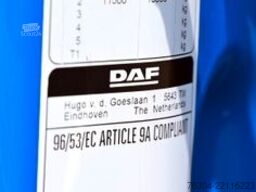 DAF XG+ 530 FT