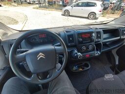 CITROEN Jumper 35 Heavy L4 Doka 2.2 E6.2