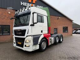 MAN TGX 18.440 6X2 Liftas Hydraulic 526.850KM! NL T...
