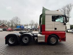 MAN TGX 18.440 6X2 Liftas Hydraulic 526.850KM! NL T...