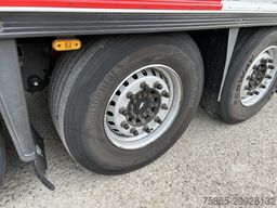 Schmitz Cargobull SCB S3B / Box Trailer / 2x Liftaxle / APK TUV 0...