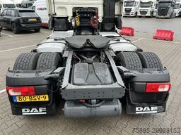 DAF XF 480 FT SSC / 591 dkm / 2 Tanks / APK TUV 09-26