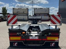 Faymonville NEW/ DIRECT AVAILABLE Mega Z-2H-V-AB-A AGRI SUP...