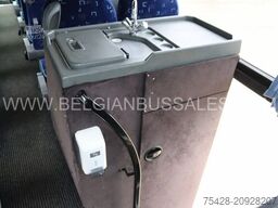 VDL/Bova Futura FHD 127.365 / Handicaped lift / Full opt...