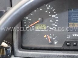 VDL/Bova Futura FHD 127.365 / Handicaped lift / Full opt...