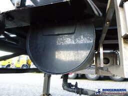 Feldbinder Powder tank alu 52 m3 (tipping) + ADR