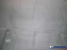 Feldbinder Powder tank alu 52 m3 (tipping) + ADR
