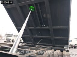 Iveco Daily 35C21 3 zijdige Kipper Dubbel Cabine 210P...