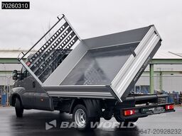 Iveco Daily 35C21 3 zijdige Kipper Dubbel Cabine 210P...