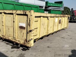  CONTAINER SCARRABILE USATO A CIELO APERTO