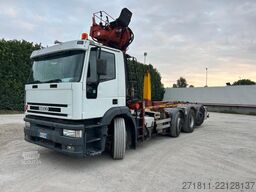 IVECO IVECO 260E43 EUROTECH SCARRABILE