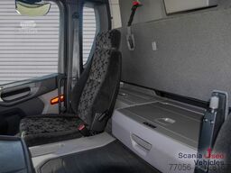 Scania G 460 B8x4HZ XT - Meiller TRIGENIUS D421 / Bordmat