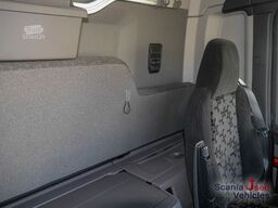 Scania G 460 B8x4HZ XT - Meiller TRIGENIUS D421 / Bordmat