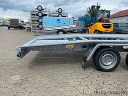 Gala BGG Taurus 4027SL 4060 x 1960 mm, 2-Achs