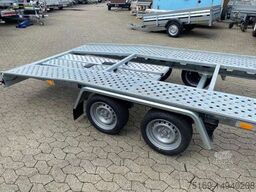  Gala BGG Taurus 5035SL 5050 x 2050 mm, 3,5 to. ZG, 2-Achs