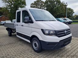 VW Crafter 35 Doka TDI Pritsche lang L4 KLIMA TEMPOMAT