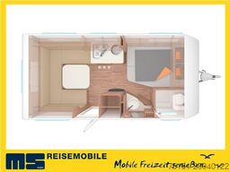 WEINSBERG CARAONE 450 FU / -2026- / ADVANCED & SMART PAKET