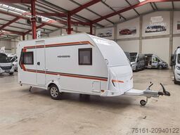 WEINSBERG CARAONE 450 FU / -2026- / ADVANCED & SMART PAKET