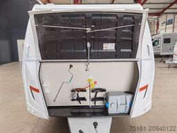 WEINSBERG CARAONE 450 FU / -2026- / ADVANCED & SMART PAKET