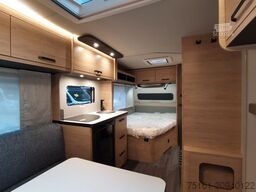 WEINSBERG CARAONE 450 FU / -2026- / ADVANCED & SMART PAKET