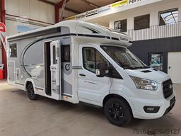 CHAUSSON 797 TITANIUM / - 2026 - / EINZELBETTEN & HUBBETT