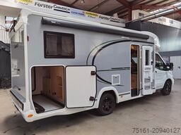 CHAUSSON 797 TITANIUM / - 2026 - / EINZELBETTEN & HUBBETT