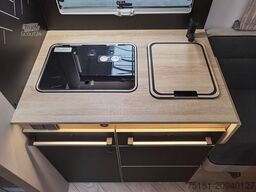 CHAUSSON 797 TITANIUM / - 2026 - / EINZELBETTEN & HUBBETT