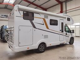 EURAMOBIL ACTIVA ONE 690 HB / 180PS-40H MAXI/ PANORAMADACH