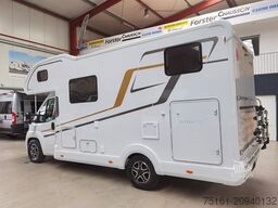 EURAMOBIL ACTIVA ONE 690 HB / 180PS-40H MAXI/ PANORAMADACH