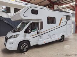 EURAMOBIL ACTIVA ONE 690 HB / 180PS-40H MAXI/ PANORAMADACH