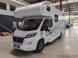 EURAMOBIL ACTIVA ONE 690 HB / 180PS-40H MAXI/ PANORAMADACH