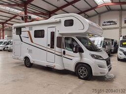 EURAMOBIL ACTIVA ONE 690 HB / 180PS-40H MAXI/ PANORAMADACH