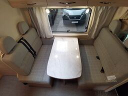 EURAMOBIL ACTIVA ONE 690 HB / 180PS-40H MAXI/ PANORAMADACH