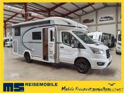 CHAUSSON 627 TITANIUM / - 2026 -/ EINZELBETTEN & HUBBETT