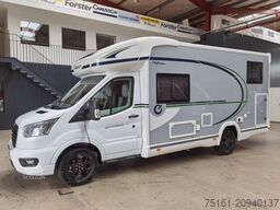 CHAUSSON 627 TITANIUM / - 2026 -/ EINZELBETTEN & HUBBETT