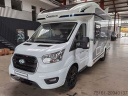 CHAUSSON 627 TITANIUM / - 2026 -/ EINZELBETTEN & HUBBETT