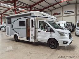 CHAUSSON 627 TITANIUM / - 2026 -/ EINZELBETTEN & HUBBETT