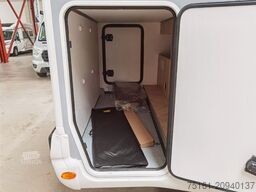 CHAUSSON 627 TITANIUM / - 2026 -/ EINZELBETTEN & HUBBETT