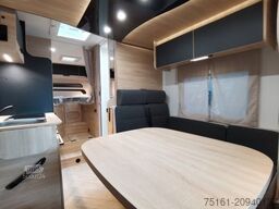 CHAUSSON 627 TITANIUM / - 2026 -/ EINZELBETTEN & HUBBETT