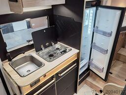 CHAUSSON 627 TITANIUM / - 2026 -/ EINZELBETTEN & HUBBETT