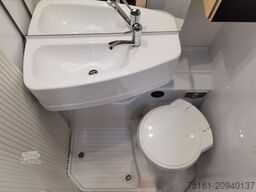 CHAUSSON 627 TITANIUM / - 2026 -/ EINZELBETTEN & HUBBETT