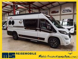 MALIBU VAN COMFORT GT - 640 LE / NAVIGATION & KEYLESS
