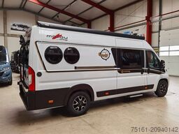 MALIBU VAN COMFORT GT - 640 LE / NAVIGATION & KEYLESS