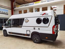 MALIBU VAN COMFORT GT - 640 LE / NAVIGATION & KEYLESS