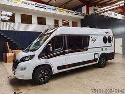 MALIBU VAN COMFORT GT - 640 LE / NAVIGATION & KEYLESS